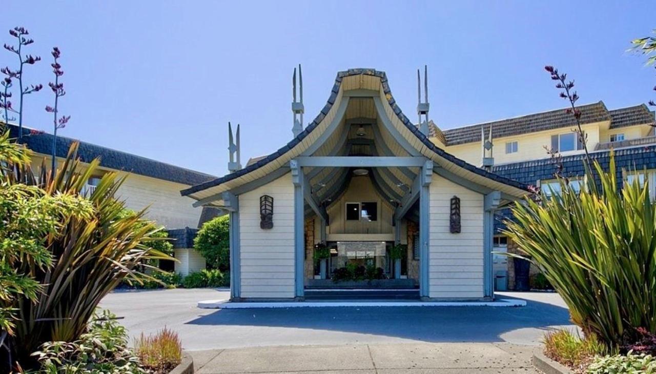 The Polynesian Resort Ocean Shores Luaran gambar