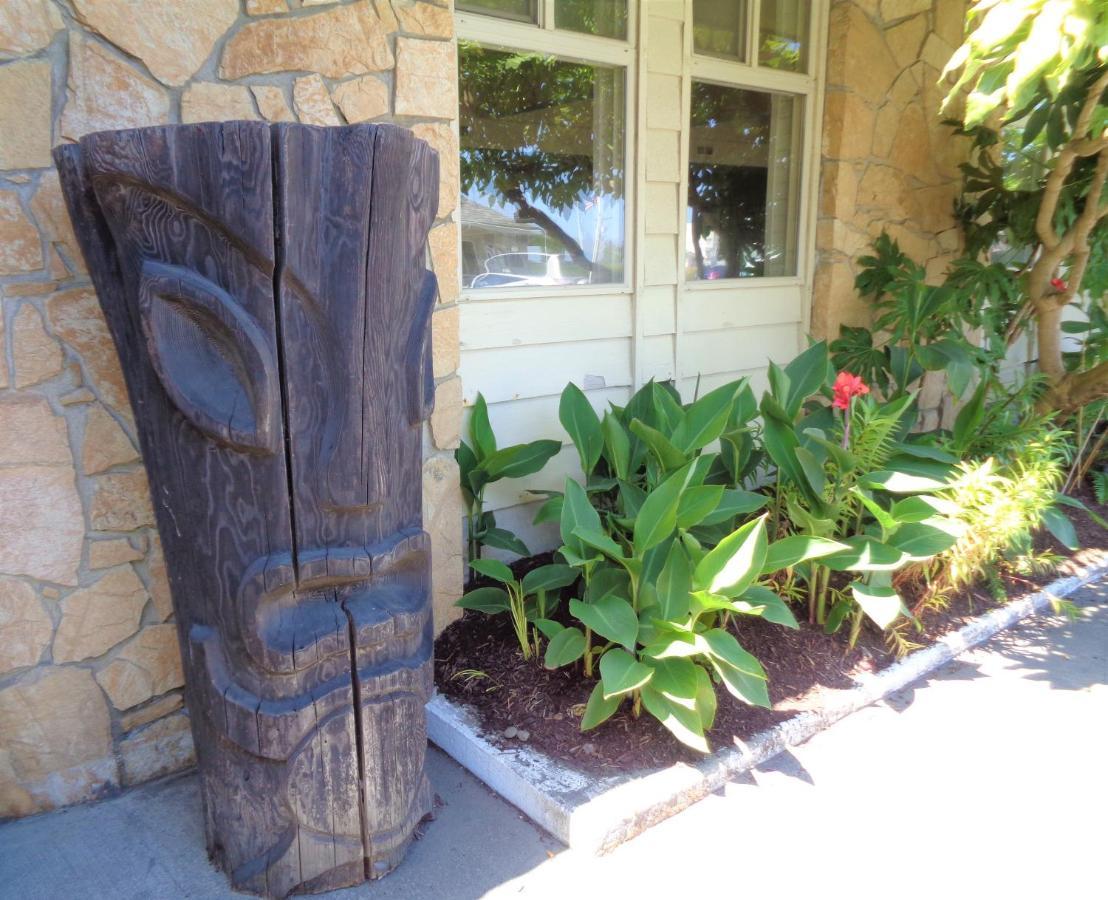 The Polynesian Resort Ocean Shores Luaran gambar