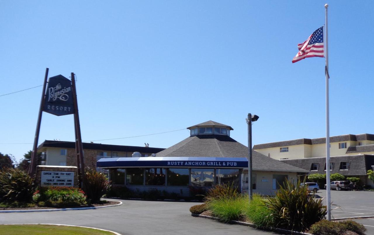 The Polynesian Resort Ocean Shores Luaran gambar
