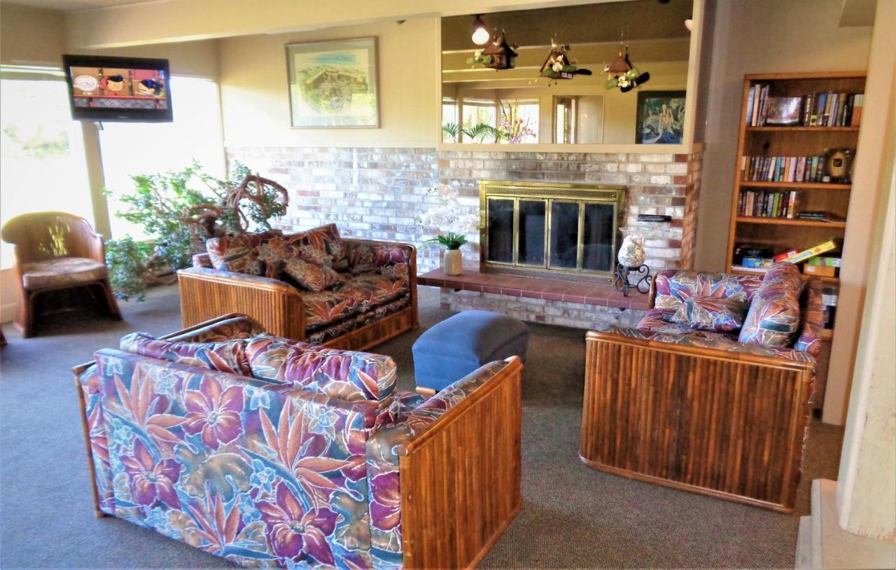 The Polynesian Resort Ocean Shores Luaran gambar