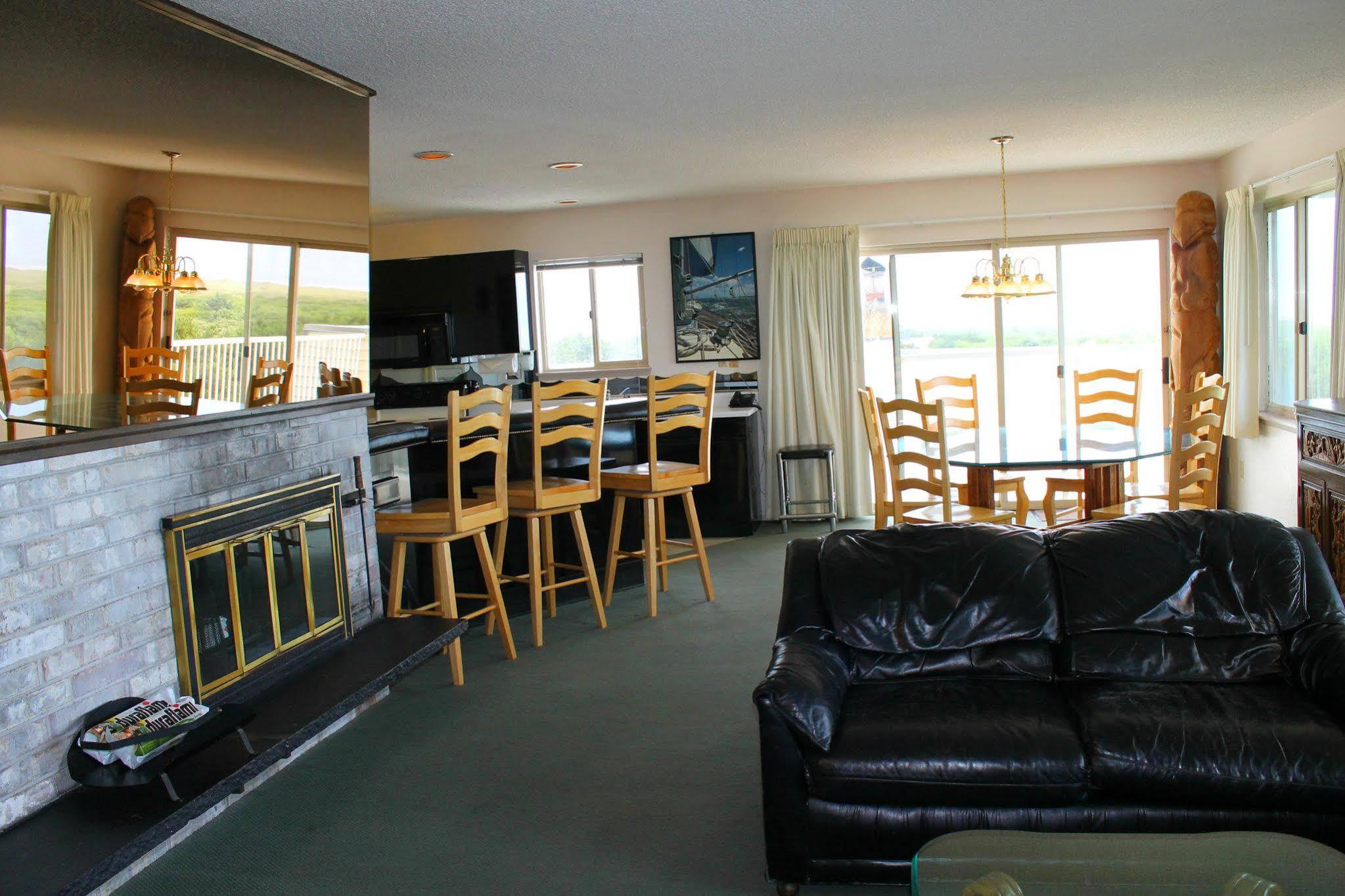 The Polynesian Resort Ocean Shores Luaran gambar