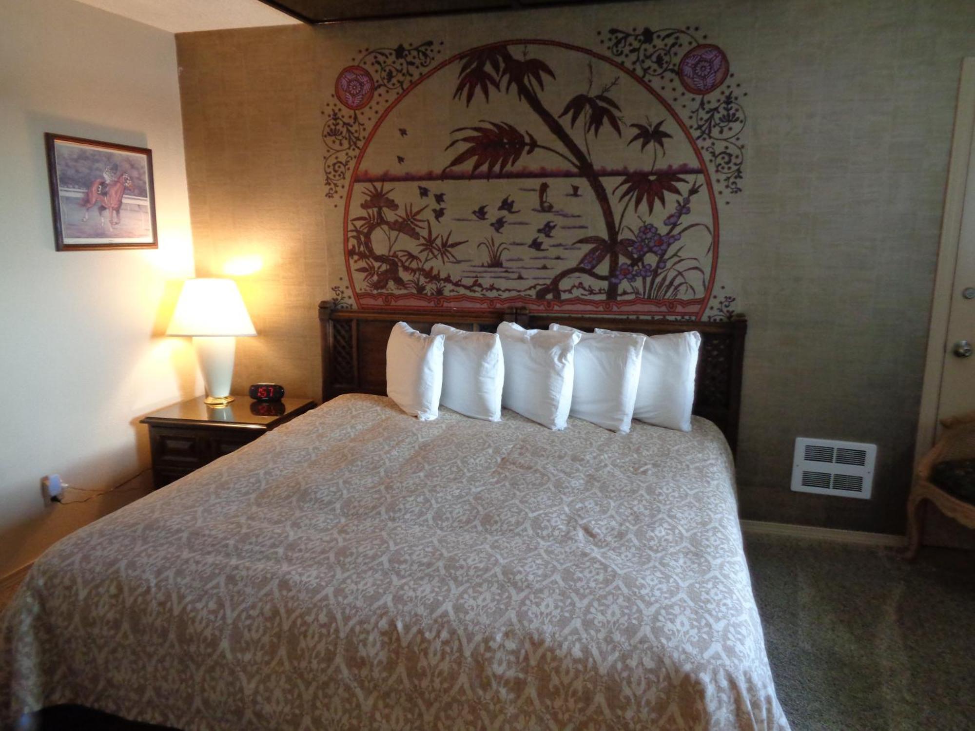 The Polynesian Resort Ocean Shores Bilik gambar