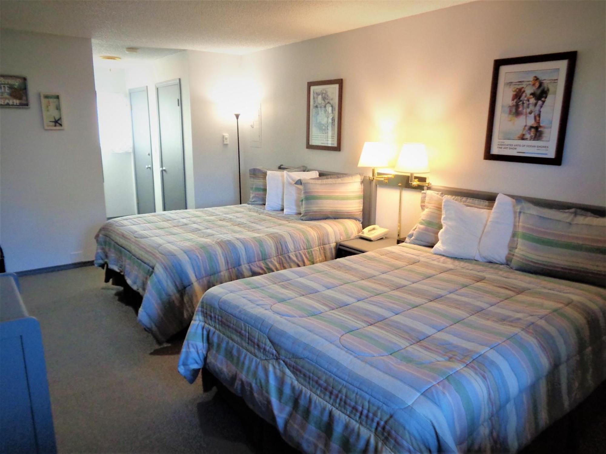 The Polynesian Resort Ocean Shores Bilik gambar
