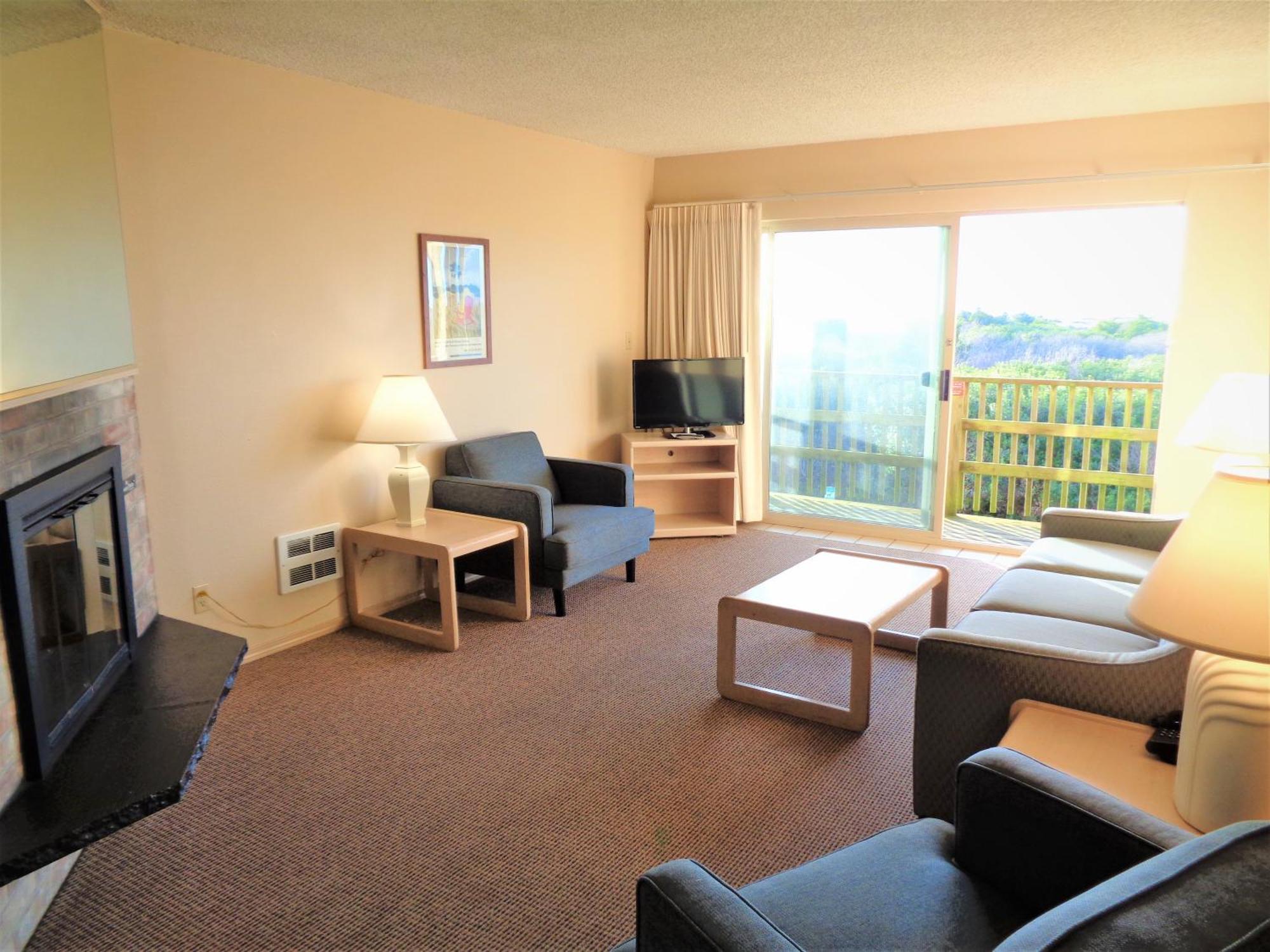 The Polynesian Resort Ocean Shores Bilik gambar