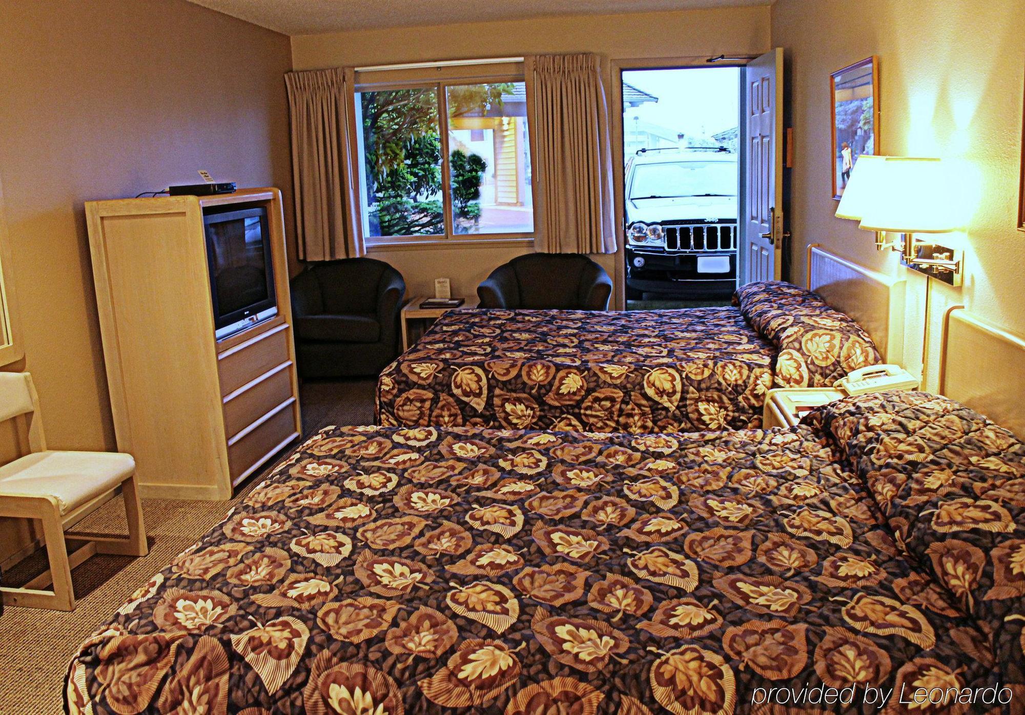 The Polynesian Resort Ocean Shores Luaran gambar