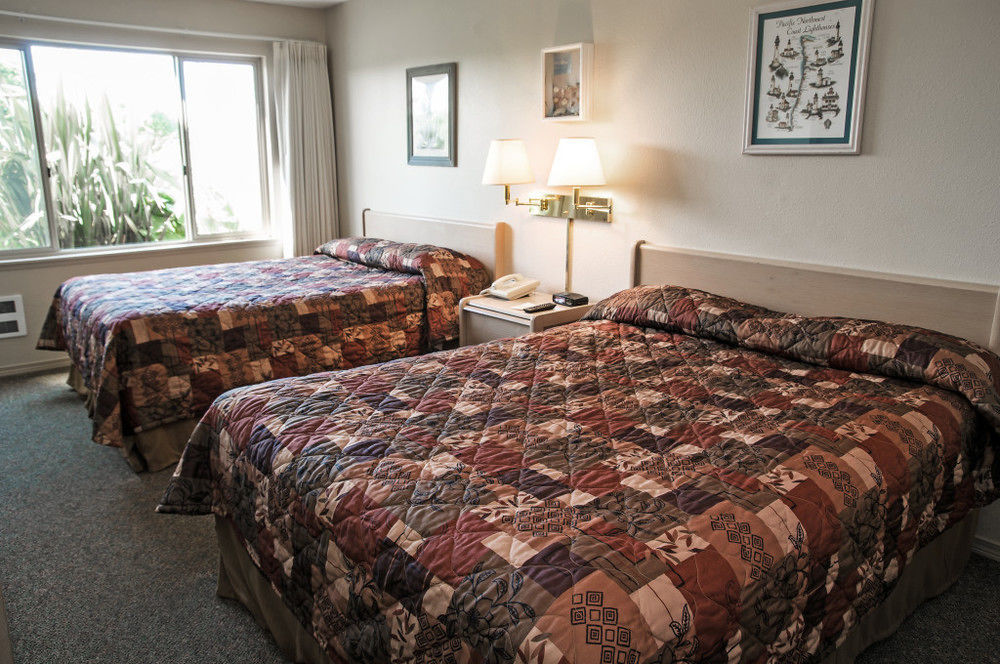 The Polynesian Resort Ocean Shores Luaran gambar